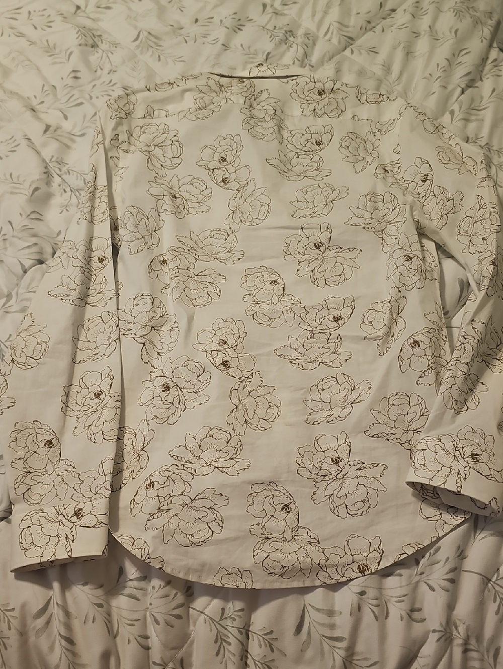 Mens Express Top - Picture 2 of 3